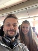Elisabeth et Mathieu