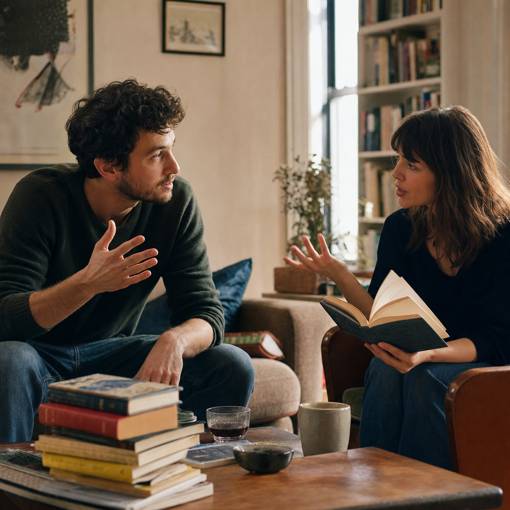 Livres et lectures