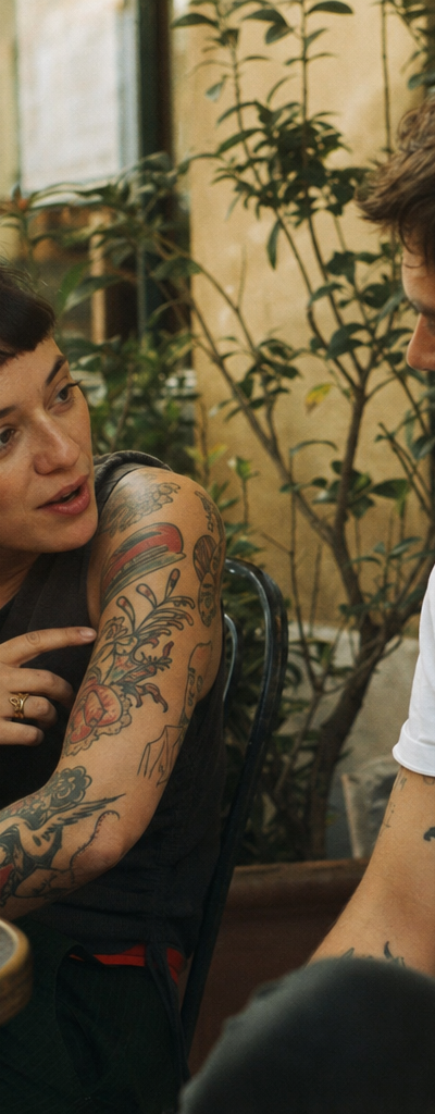 Tattoos and body